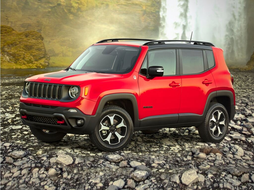 2023 Jeep Renegade Limited — photo 1 of 13