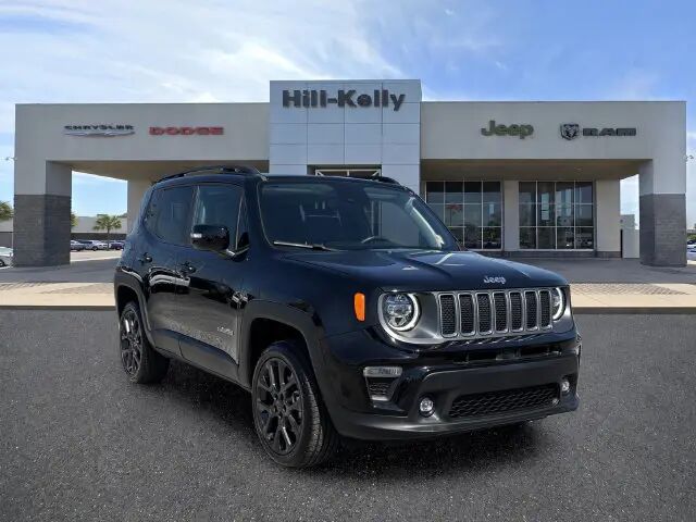 2023 Jeep Renegade Limited