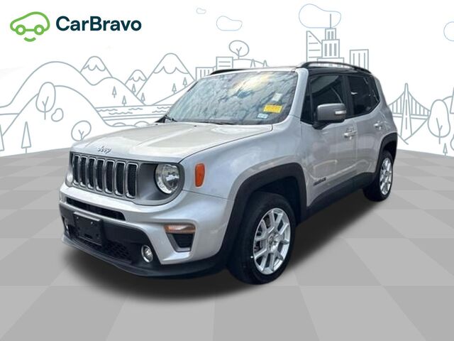 2021 Jeep Renegade Limited 4x4