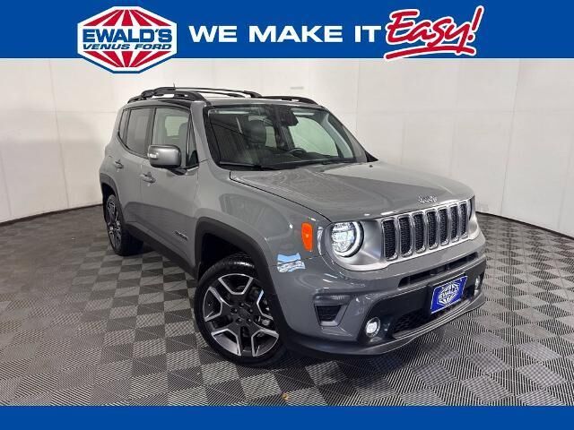 2021 Jeep Renegade Limited