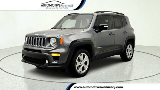 2023 Jeep Renegade Limited — photo 1 of 14