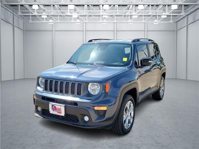 2023 Jeep Renegade Limited — photo 1 of 13