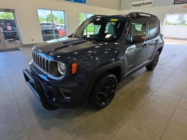 2021 Jeep Renegade Limited