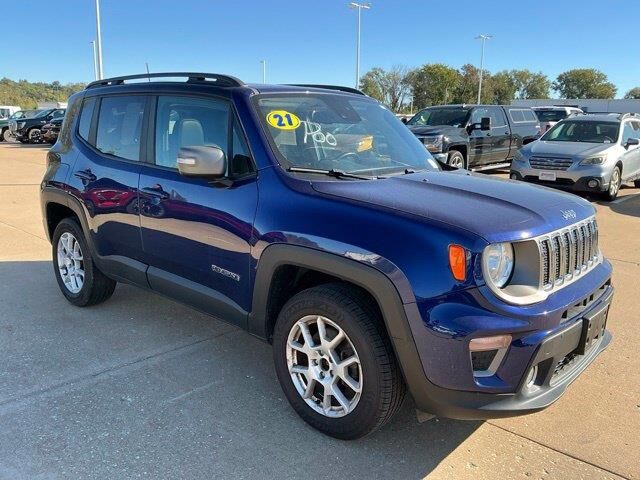 2021 Jeep Renegade Limited
