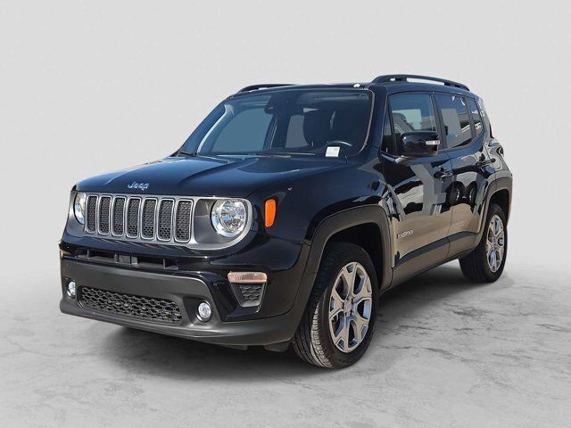 2023 Jeep Renegade Limited — photo 1 of 13