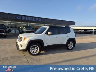 2021 Jeep Renegade Limited