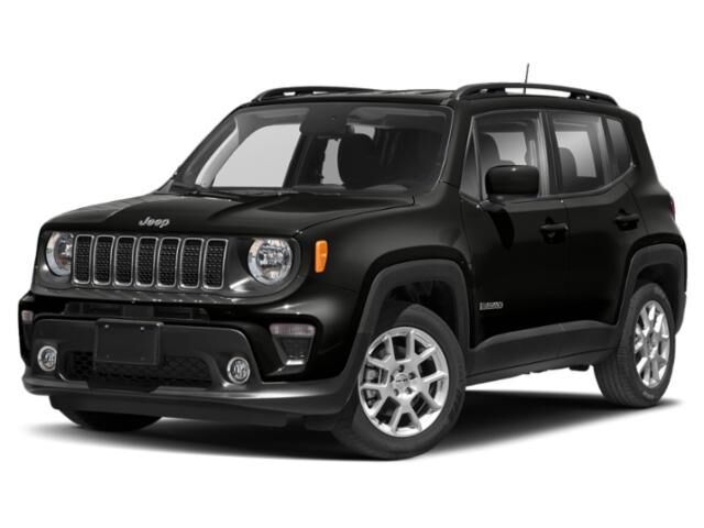 2021 Jeep Renegade Limited — photo 1 of 3