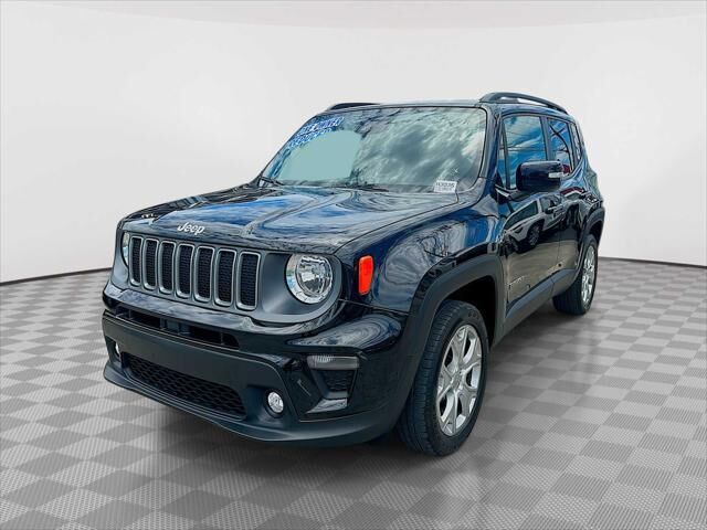 2023 Jeep Renegade Limited