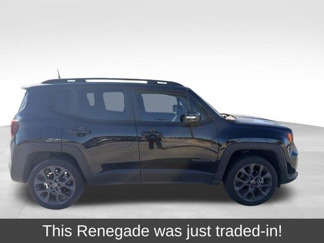 2023 Jeep Renegade Limited