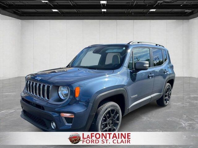 2021 Jeep Renegade Limited