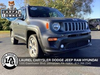 2023 Jeep Renegade Limited