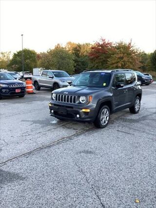 2023 Jeep Renegade Limited