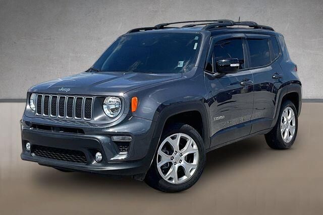 2023 Jeep Renegade Limited — photo 1 of 26