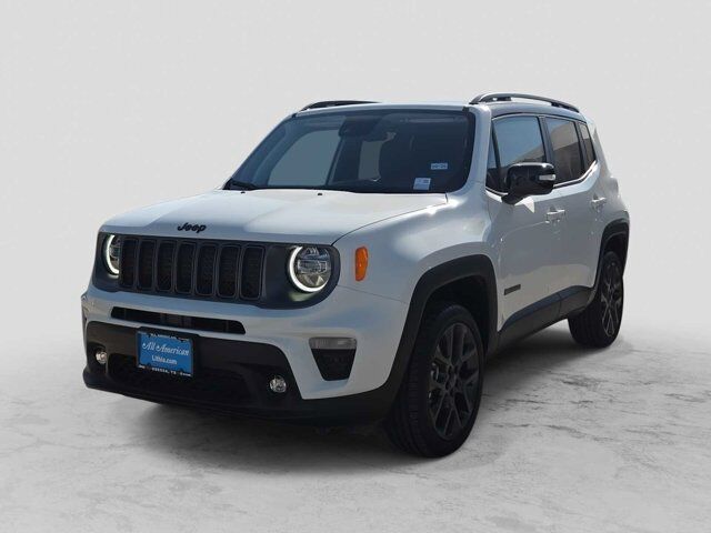 2023 Jeep Renegade Limited