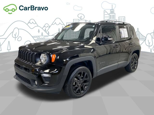 2023 Jeep Renegade Altitude 4x4