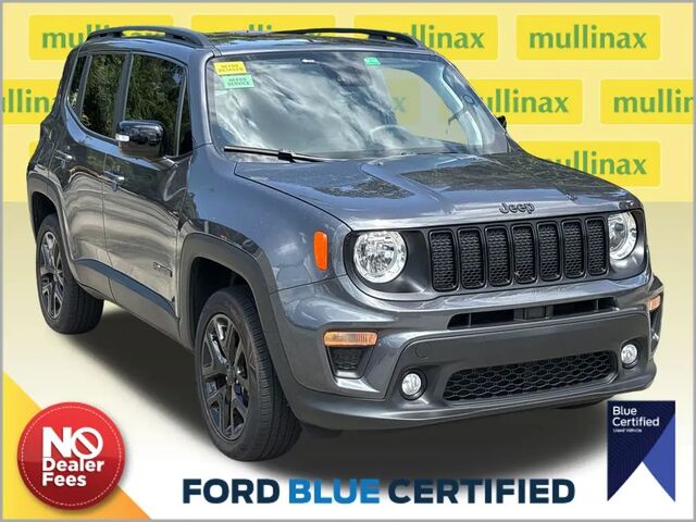 2023 Jeep Renegade Altitude