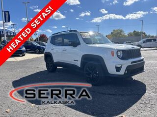 2022 Jeep Renegade Altitude