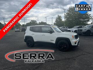 2022 Jeep Renegade Altitude