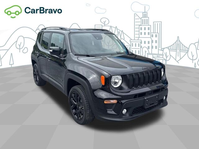 2023 Jeep Renegade Altitude 4x4