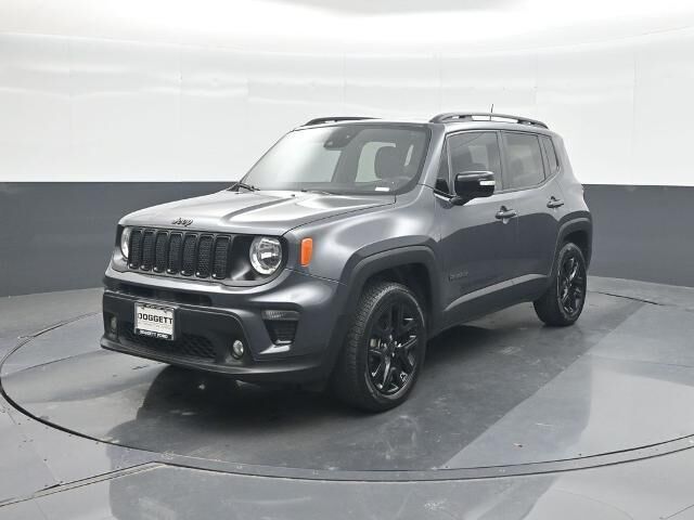2022 Jeep Renegade Altitude
