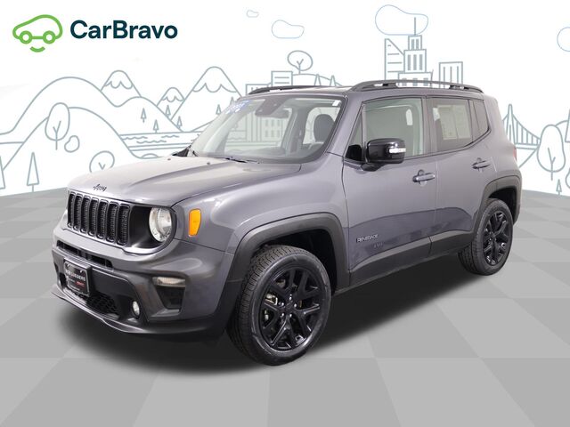 2023 Jeep Renegade Altitude 4x4