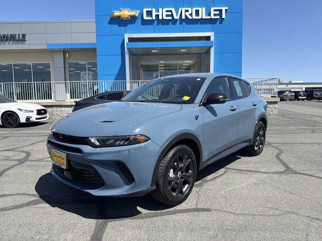 2024 Dodge Hornet R/T — photo 1 of 13
