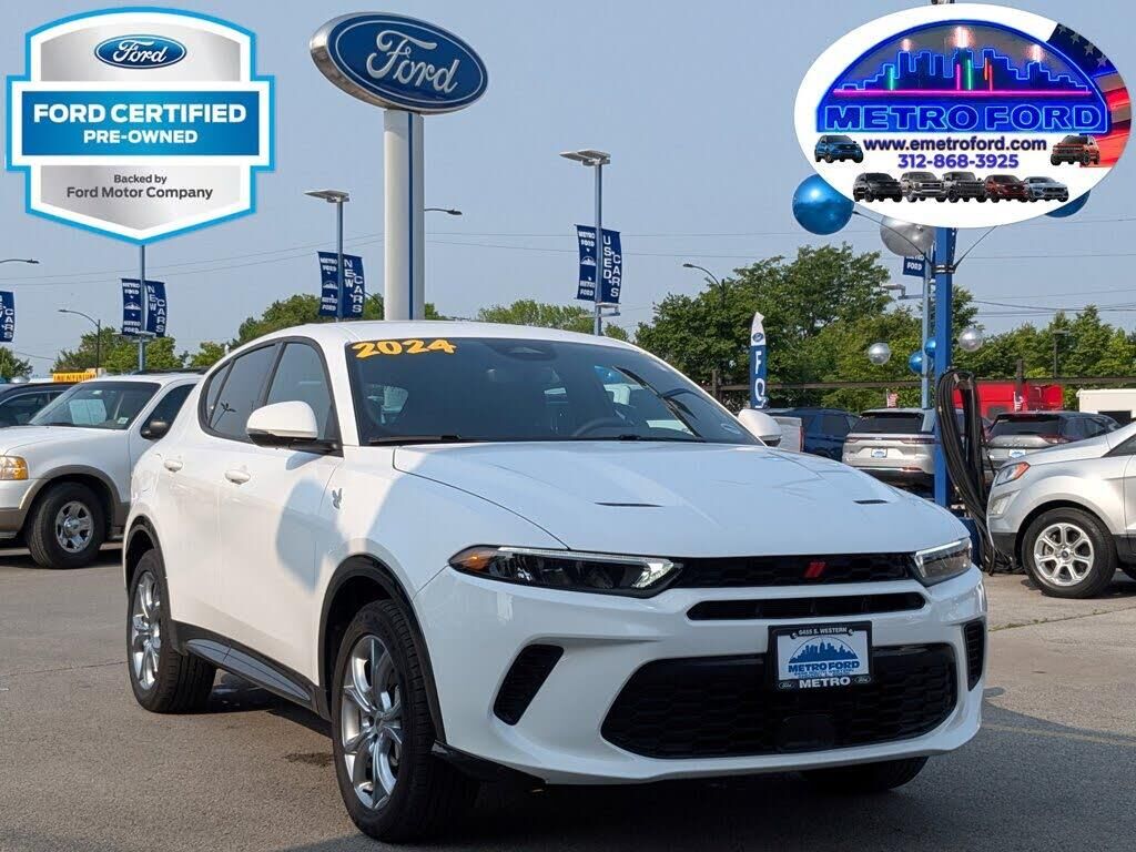 2024 Dodge Hornet R/T — photo 1 of 1