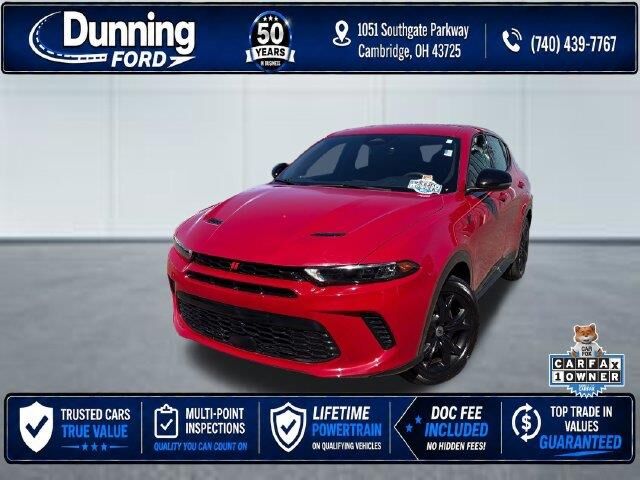 2024 Dodge Hornet R/T