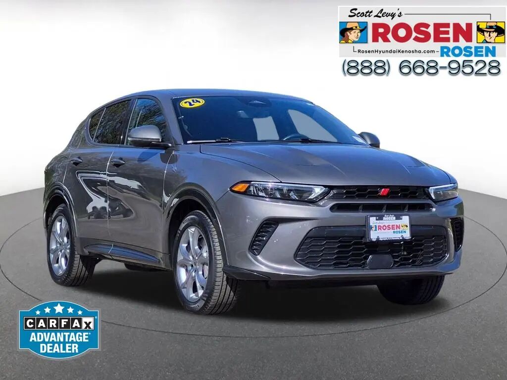 2024 Dodge Hornet R/T — photo 1 of 1
