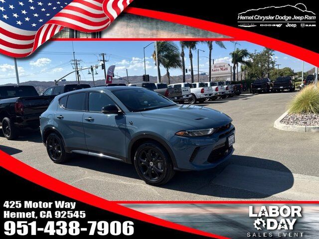 2024 Dodge Hornet R/T Plus