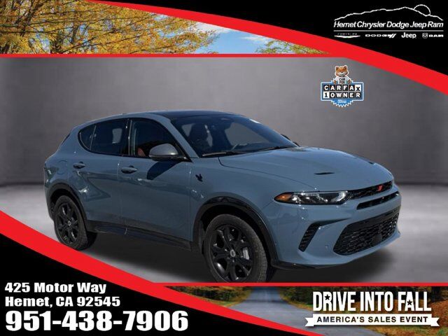 2024 Dodge Hornet R/T Plus