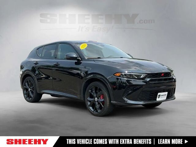 2024 Dodge Hornet R/T Plus
