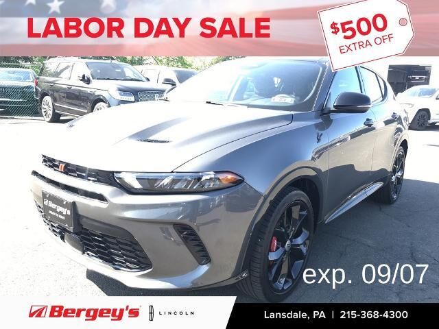 2024 Dodge Hornet R/T Plus