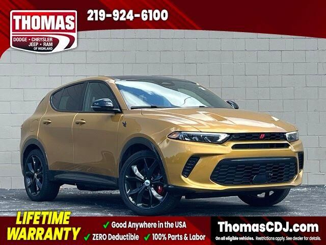2024 Dodge Hornet R/T Plus