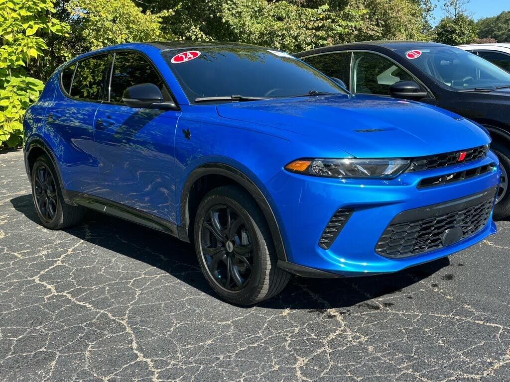 2024 Dodge Hornet R/T Plus — photo 1 of 1