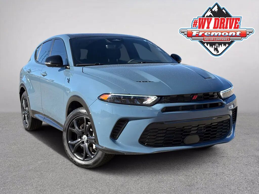 2024 Dodge Hornet R/T Plus — photo 1 of 13