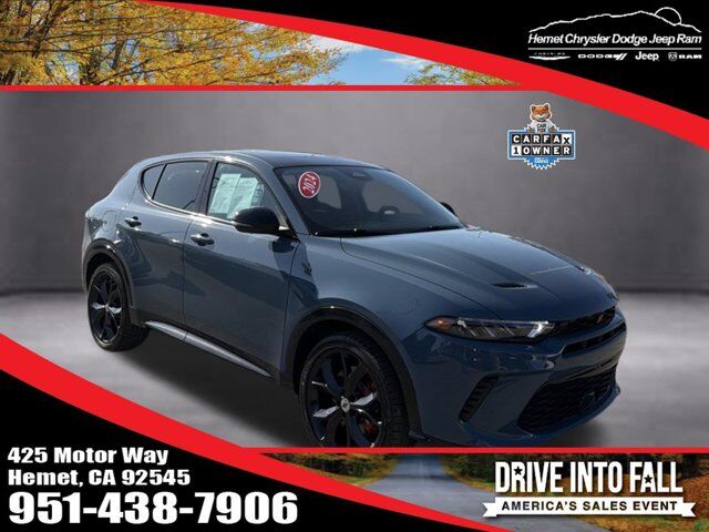 2024 Dodge Hornet R/T Plus