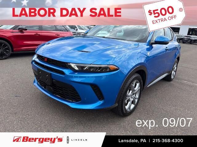 2024 Dodge Hornet R/T Plus