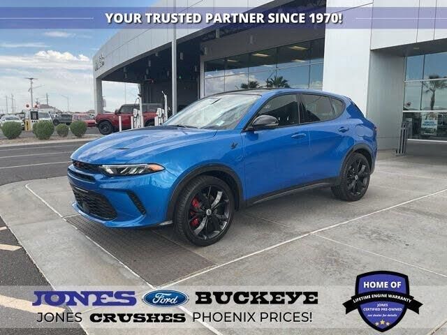 2024 Dodge Hornet R/T Plus — photo 1 of 1