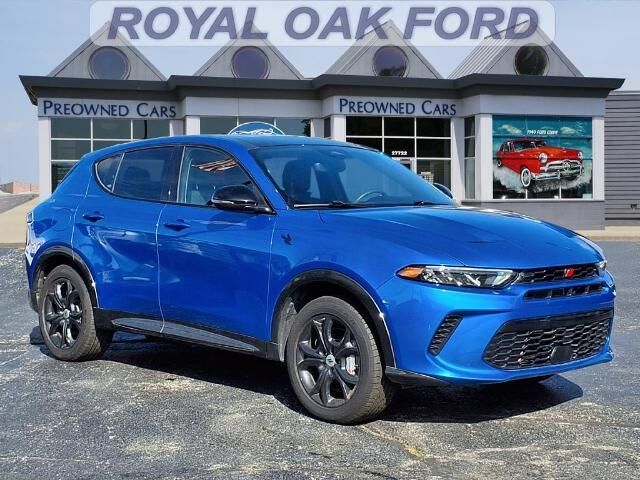 2024 Dodge Hornet R/T Plus