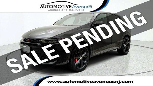 2024 Dodge Hornet R/T Plus