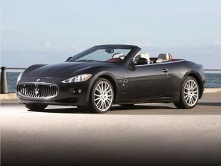 2012 Maserati GranTurismo Base