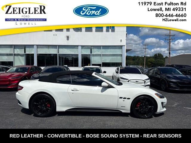 2017 Maserati GranTurismo MC — photo 1 of 26