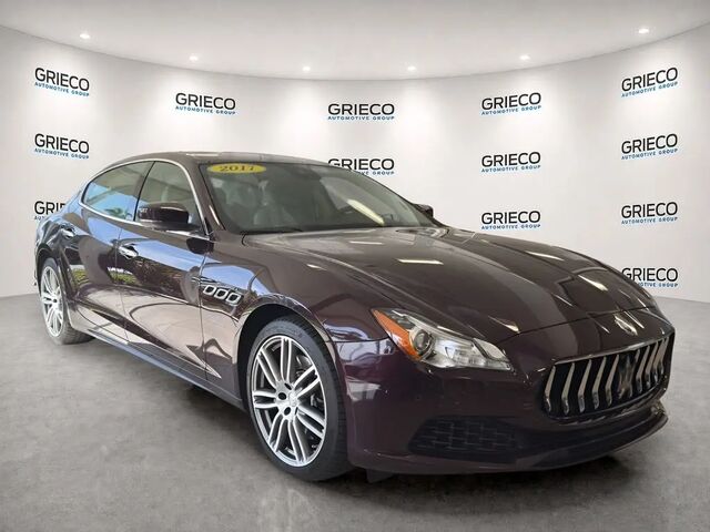 2017 Maserati Quattroporte S