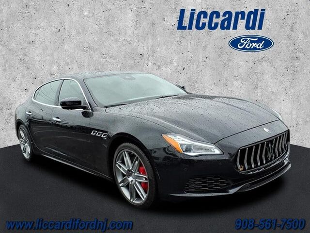 2020 Maserati Quattroporte S Q4