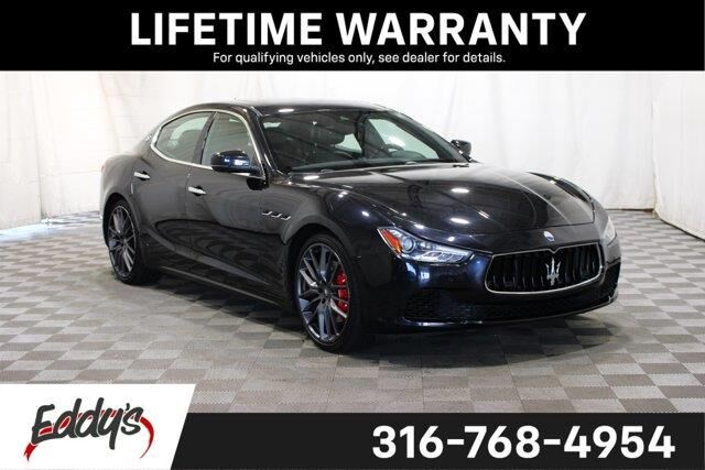 2017 Maserati Ghibli S