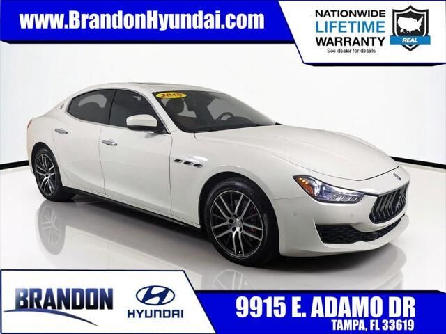 2019 Maserati Ghibli Base