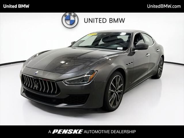 2019 Maserati Ghibli Base — photo 1 of 13
