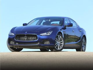 2018 Maserati Ghibli S GranSport