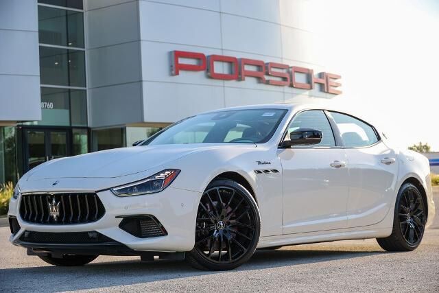 2024 Maserati Ghibli Modena Ultima Q4